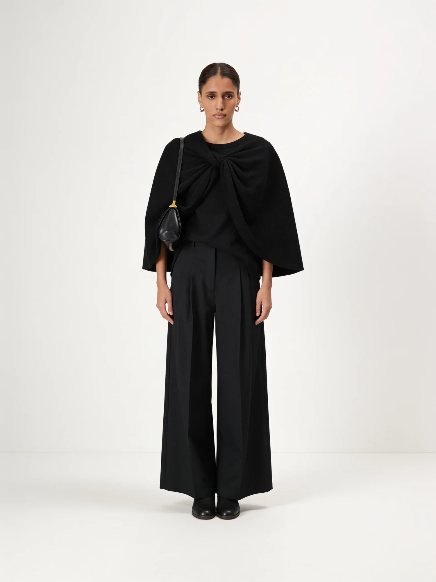 the black cape